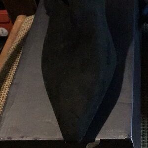 Elegant Black Pointed Toe Shoes